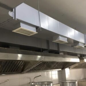 Fresh Air / Make-Up Air System