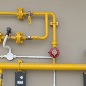 Instalasi Pipa Gas Industri