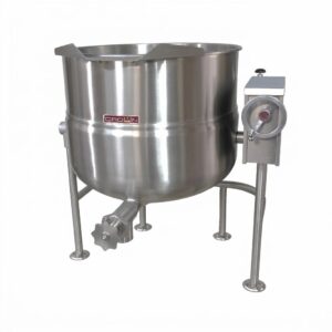 Steam Kettle