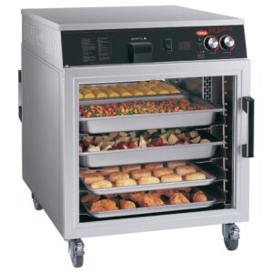 Hot holding cabinet