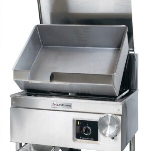 Tillting skillet